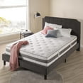 thumbnail image 1 of Zinus 10 inch Gel-Infused Memory Foam Hybrid Mattress, 1 of 7