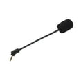 thumbnail image 1 of Micrófono de Auricular de Reemplazo, Cubierta de Micrófono de Espuma Giratoria de 360 ​​Grados Micrófono Desmontable De Auriculares Cancelaciódon de Ruido flexible, 1 of 7