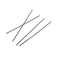thumbnail image 2 of 4x Tiras De Goma Para Pies De Computadora Portátil Repuestos Antideslizantes Reemplazo De Parachoques De Silicona, 2 of 10