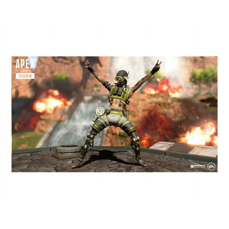 Apex Legends Lifeline Edition, Electronic Arts, PC, 014633377484