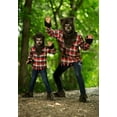 thumbnail image 3 of Werewolf Costume Adult Fierce Werewolf Costume for Men, 3 of 7