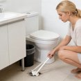 thumbnail image 4 of BotaniNest Flat Mouth Garbage Clamp Bathroom Garbage Clamp Non Stick Garbage Clamp Pregnant Woman Garbage Handle Clamp, 4 of 7