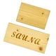 thumbnail image 2 of De Puerta De , De Sauna Accesorios para masaje, Hermoso Y Sólido, 2 of 8