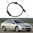 thumbnail image 4 of Front Left Door Handle Release Cable For 03-07 Honda Accord Sedan #72171-SDA-A02, 4 of 5