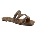 thumbnail image 2 of Sandalia Mujer Love Mimi Casual dorado 24, 2 of 3
