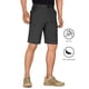 thumbnail image 3 of Pantalones FREE SOLDIER Convertibles de secado rápido para senderismo, negros, 30 de ancho x 32 de largo, 3 of 7