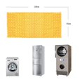 thumbnail image 4 of Refrigerator dust cover, washing machine protection, refrigerator dust cover with storage bag, dust cover, 4 of 5