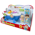 thumbnail image 3 of CoComelon Official Bathtub Playset Toy New With Box CoComelon NA, 3 of 3