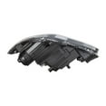 thumbnail image 5 of For Chrysler 200 Headlight 2011 2012 2013 2014 Passenger Side S Model Black Bezel CH2503275 | 68088066AG, 5 of 7