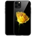 thumbnail image 1 of Case for iPhone 11 Pro Max,Yellow Rose Pattern TPU Bumper Anti-Slip Case, 1 of 5