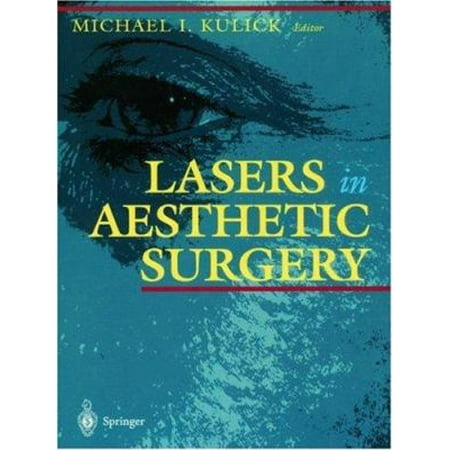 Lasers in Plastic Surgery [Hardcover - Used]
