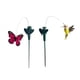 thumbnail image 1 of 2pcs Estacas Sor de Campo Mariposa Adornos Festivos Figurita Decorativa Sunnimix Plantador de estacas de mariposas, 1 of 8