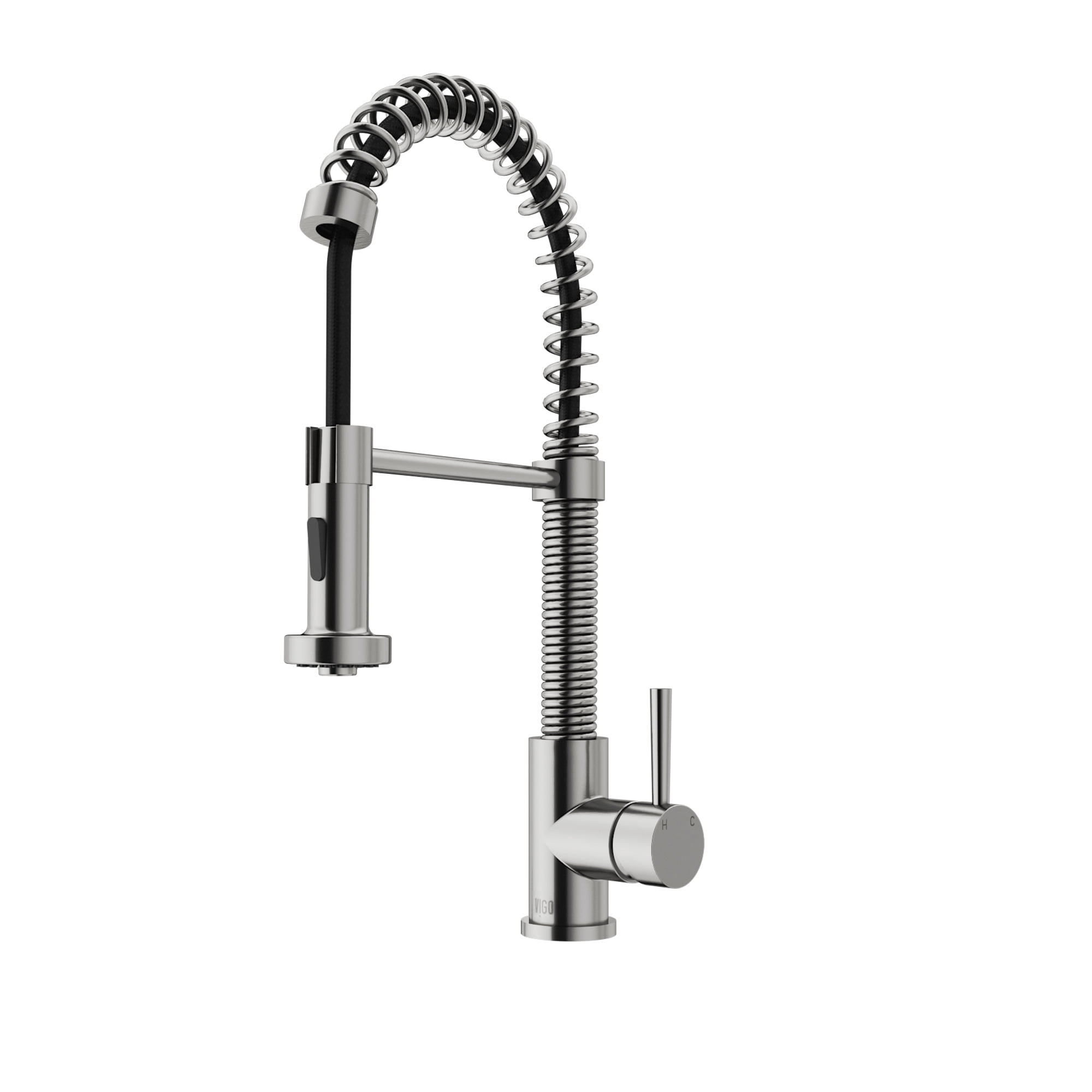 Vigo Pull-Out Spray Kitchen Faucet