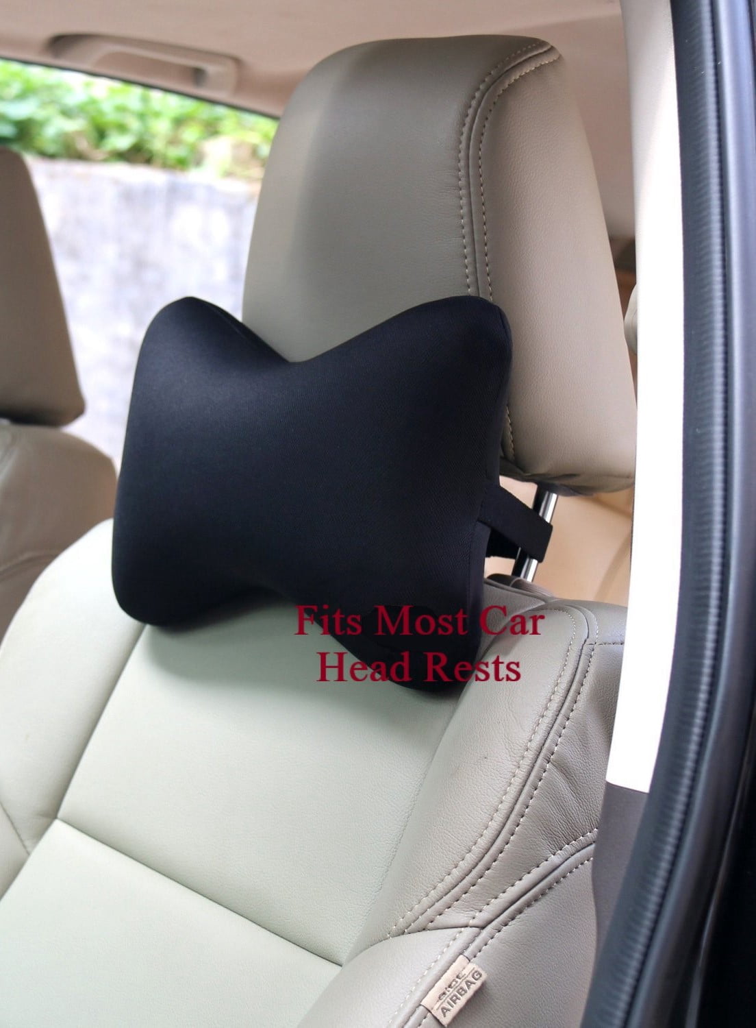 head support pillow for car seat