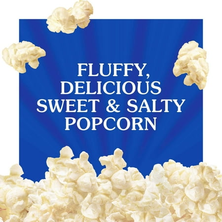 Act II Buttery Kettle Corn Microwave Popcorn, 2.75 oz., 3-Count Bags