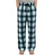 thumbnail image 1 of Pantalón de pijama a cuadros para niños PATPAT con cintura elástica suave, 1 of 6
