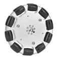 thumbnail image 2 of Daboolka Rueda omnidireccional Rueda universal omnidireccional de 4 pulgadas Piezas de robot industrial, 2 of 8