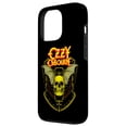 thumbnail image 2 of Funda para iPhone 13 Pro Ozzy Osbourne con diseño de calavera coronada, 2 of 3