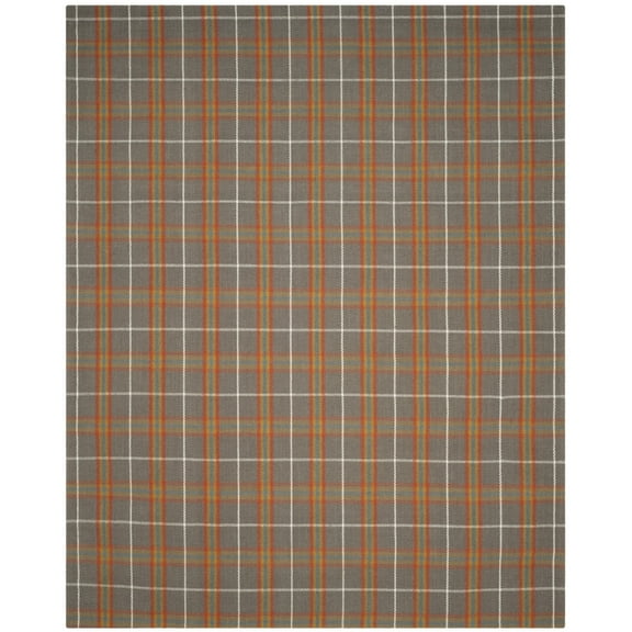 SAFAVIEH Marbella Giselle Checkered Area Rug, Multi, 6' x 9'