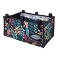 thumbnail image 1 of MERIGLARE Under Seat Rollator Bag Detachable Easy Installation Multifunctional Storage Maple Leaves Small, 1 of 7