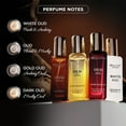 thumbnail image 3 of BELLAVITA Luxury Oud Set, Perfume Gift Sets for Women and Men, 4 pc, 3 of 5