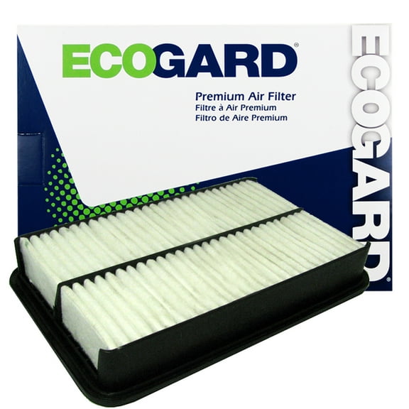 ECOGARD XA4722 Premium Engine Air Filter Fits Toyota Corolla 1.8L 1993-2002, Corolla 1.6L 1993-1997 | Chevrolet Prizm 1.8L 1998-2002 | Mazda Millenia 2.3L 1995-2002