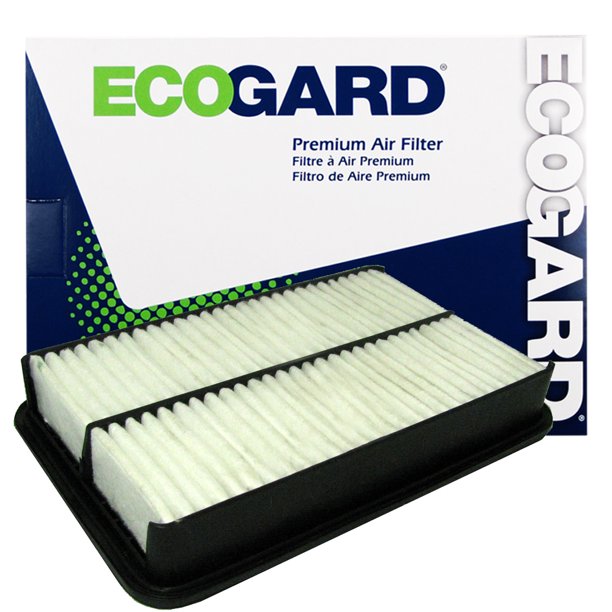 ECOGARD XA4722 Premium Engine Air Filter Fits Toyota Corolla 1.8L 19932002, Corolla 1.6L 1993