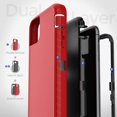 thumbnail image 3 of Étui Compatible avec iPhone 11 pro, Étui Antichoc Robuste, 3 of 7