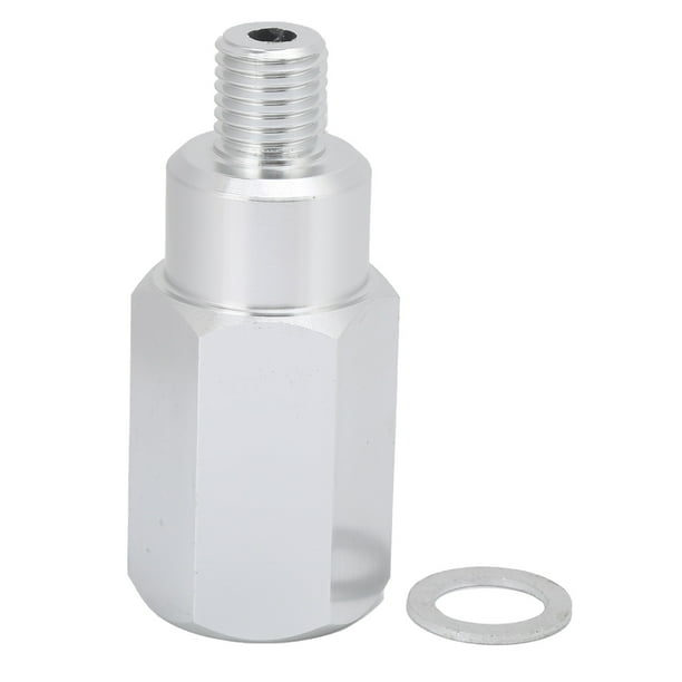 Water Temperature Sensor Adapterfor LS Swap Gauge,Coolant Temperature Sensor Adapter Coolant