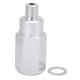 thumbnail image 1 of Adaptador de sensor de temperatura del refrigerante con junta M12x1,5 a 1/2 pulg. NPT universal para motores de la serie LS, 1 of 9