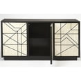 thumbnail image 2 of Beaumont Lane Sideboard in Black and Cream, 2 of 4