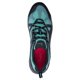 thumbnail image 3 of Dare 2B - Zapatillas para caminatas para mujer (Ébano/Azul Aruba) Dare 2B UTRG2711_P, 3 of 4