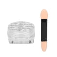 thumbnail image 1 of Chrome Nail Powder Glossy Mirror Effect Nail Powder DIY Glitter Powder Decorations 2g, 1 of 8