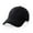 Black, variant on Everyday Premium Dad Hat Unisex Cotton Baseball Cap for Men and Women Adjustable Lightweight Polo Style Curved Brim (Rusty Rose)