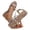 A-Beige463, variant on Bibifish Womens Flat Sandals Sparkly Elastic Slingback Rhinestone Butterfly Flat Sandals Summer Everyday Casual Street Wear Flat Sandals