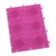 thumbnail image 5 of Alfombrilla rascadora para gatos, regalo, resistente al desgaste, juguete práctico para gatitos que afila las garras. Rojo rosa, 5 of 9