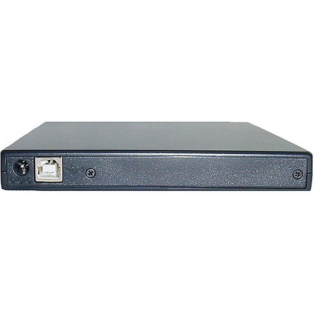8x DVD R/RW DL USB 2.0 Slim External Drive - image 2 of 3