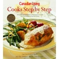 thumbnail image 1 of Pre-Owned Canadian Living Cooks Step by Step (Paperback) 067931122X 9780679311225, 1 of 1