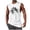 White, variant on Guluxicc Hawaiian Tank Tops for Men Sleeveless Summer Casual Beach Shirts