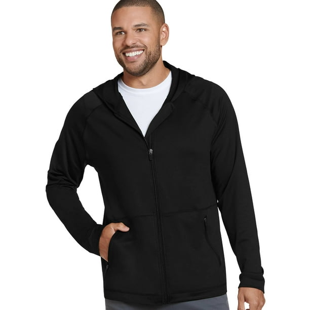 Jockey Hooded Tech Jacket