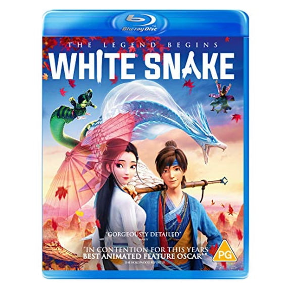 White Snake [BLU-RAY]