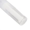 thumbnail image 3 of 3 Pack Transparent Twist Pens 4.5ml Empty Brush Tip Rotating Reusable Nail Oil Container Applicator for Lip Gloss, 3 of 5