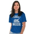 thumbnail image 4 of Feast Mode Thanksgiving Men's Graphic T Shirt Tees Brisco Brands S, 4 of 6
