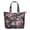 Pioneer Flower Floral-3, variant on Pioneer Flower Floral Print Pattern Travel Tote Bags for Women Carry On,Large Weekender Bags for Women Travel,Multi Functional Duffle Bag for Work,Shopping,Sports