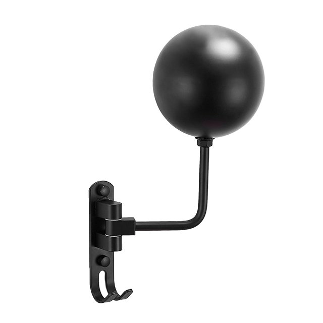 Soporte estable para auriculares, Base ensanchada, resistente al agua, anticorrosión, para el hogar RV
