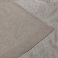 thumbnail image 5 of Open Weave Cinder Grey Linen Sheer (1 Panel), Open Weave Cinder Grey, 50W X 96L, 5 of 6