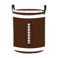 thumbnail image 2 of EQWLJWE Bacs de Rangement, Organisateur de Sacs de Rangement, Panier de Rangement Rond avec Imprimé Sphérique et Panier à Linge Cylindrique pour Usage Domestique, 2 of 6