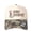 Beige camouflage, variant on Vergiac Cone Country Letter Embroidered Color Block Trucker Hat, Unisex Adjustable Cotton Breathable Fashion Cap for Travel Daily Outdoor Wear
