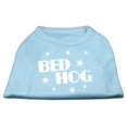 thumbnail image 1 of Bed Hog Screen Printed Shirt  Baby Blue Xxl (18), 1 of 1