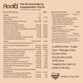 thumbnail image 6 of Root'd Multivitamin Powder for Men - 24 Vitamins & Minerals with 3X Electrolytes, 9 Organic Superfoods, Probiotics & Enzymes, Sugar-Free Multivitamin & Hydration | 15 Vitamin Drink Mix Packets, 6 of 6
